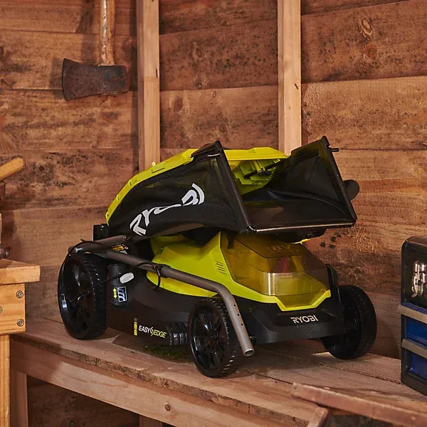 Ryobi One+ 18V Cordless Lawnmower OLM1833B – Bare