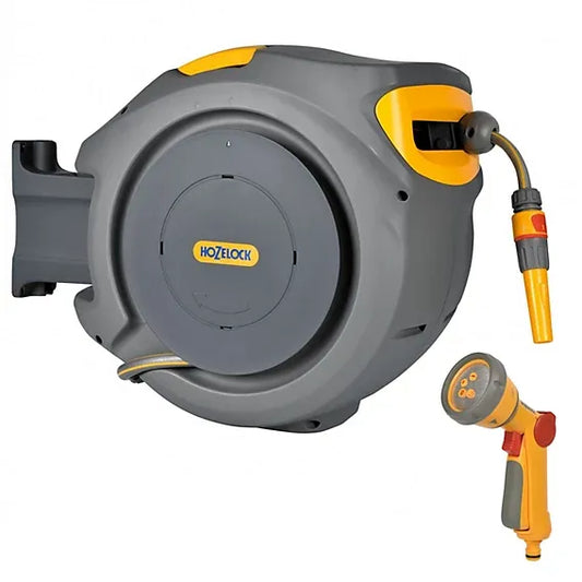 Hozelock Auto Hose reel (L)30m