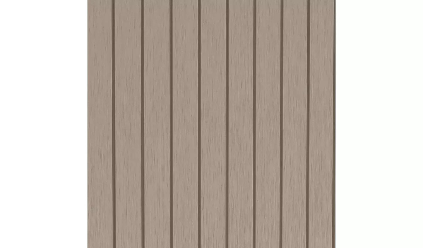 Keter Store It Out Midi Beige & brown Wood effect Plastic Garden storage box 880L