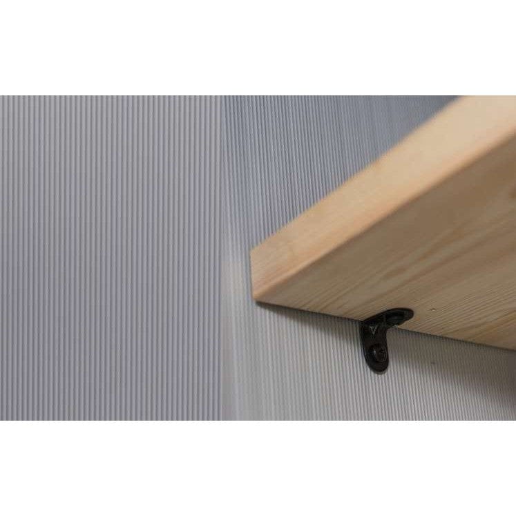 Keter Premier tall Grey 1400L Garden storage 4×2 ft 1704mm 1400mm