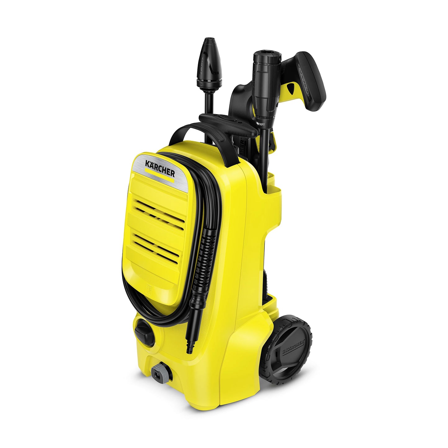 Kärcher K3 Classic Car & Home Corded Pressure washer 1.6kW – 16762240