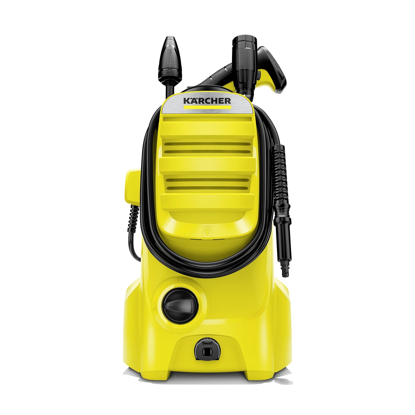 Kärcher K3 Classic Car & Home Corded Pressure washer 1.6kW – 16762240