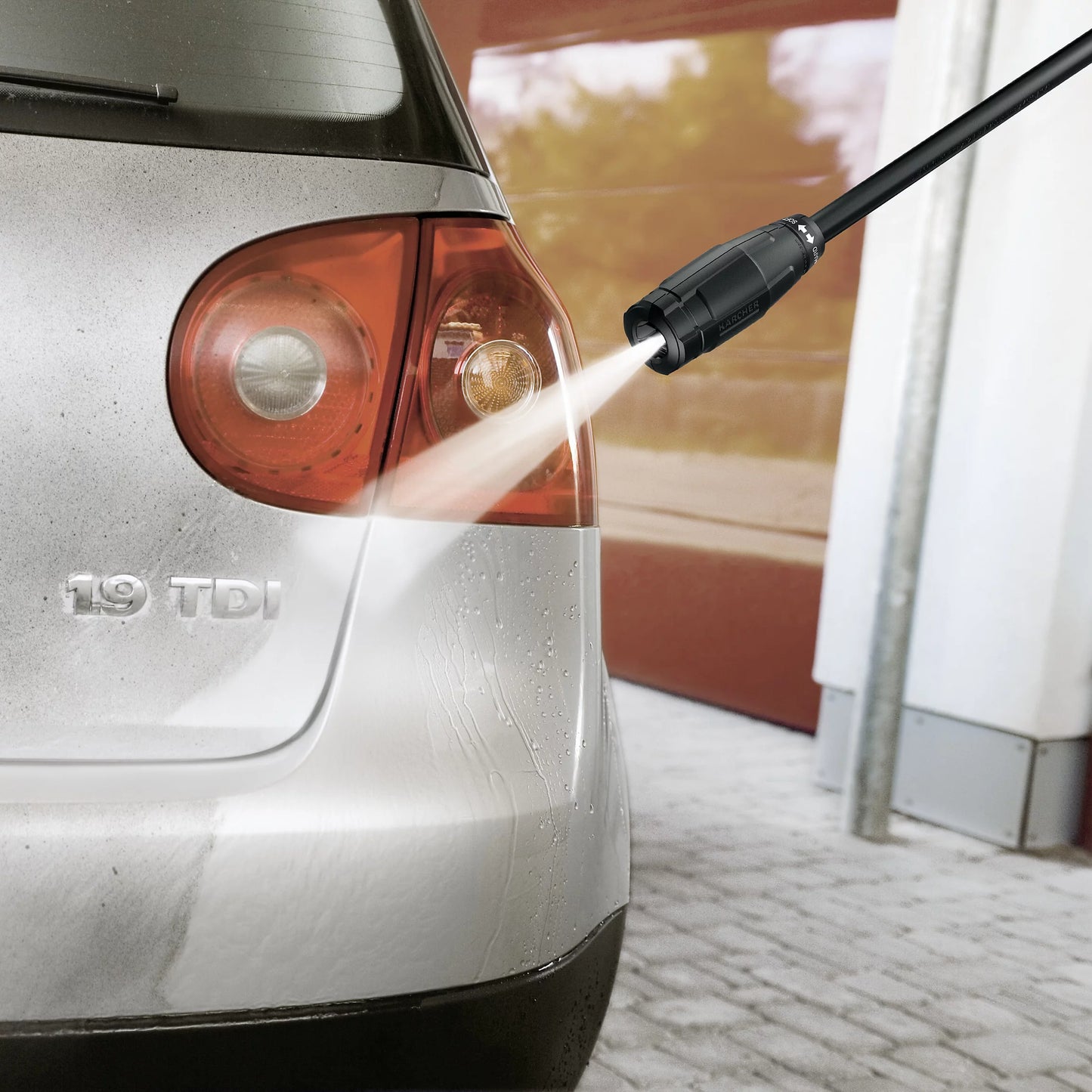 Kärcher K3 Classic Car & Home Corded Pressure washer 1.6kW – 16762240