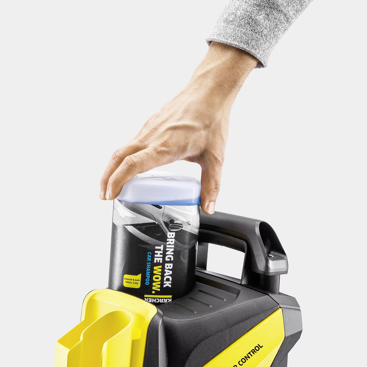 Kärcher K4 Power Control Corded Pressure washer 1.8kW – 13240320
