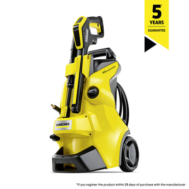 Kärcher K4 Power Control Corded Pressure washer 1.8kW – 13240320