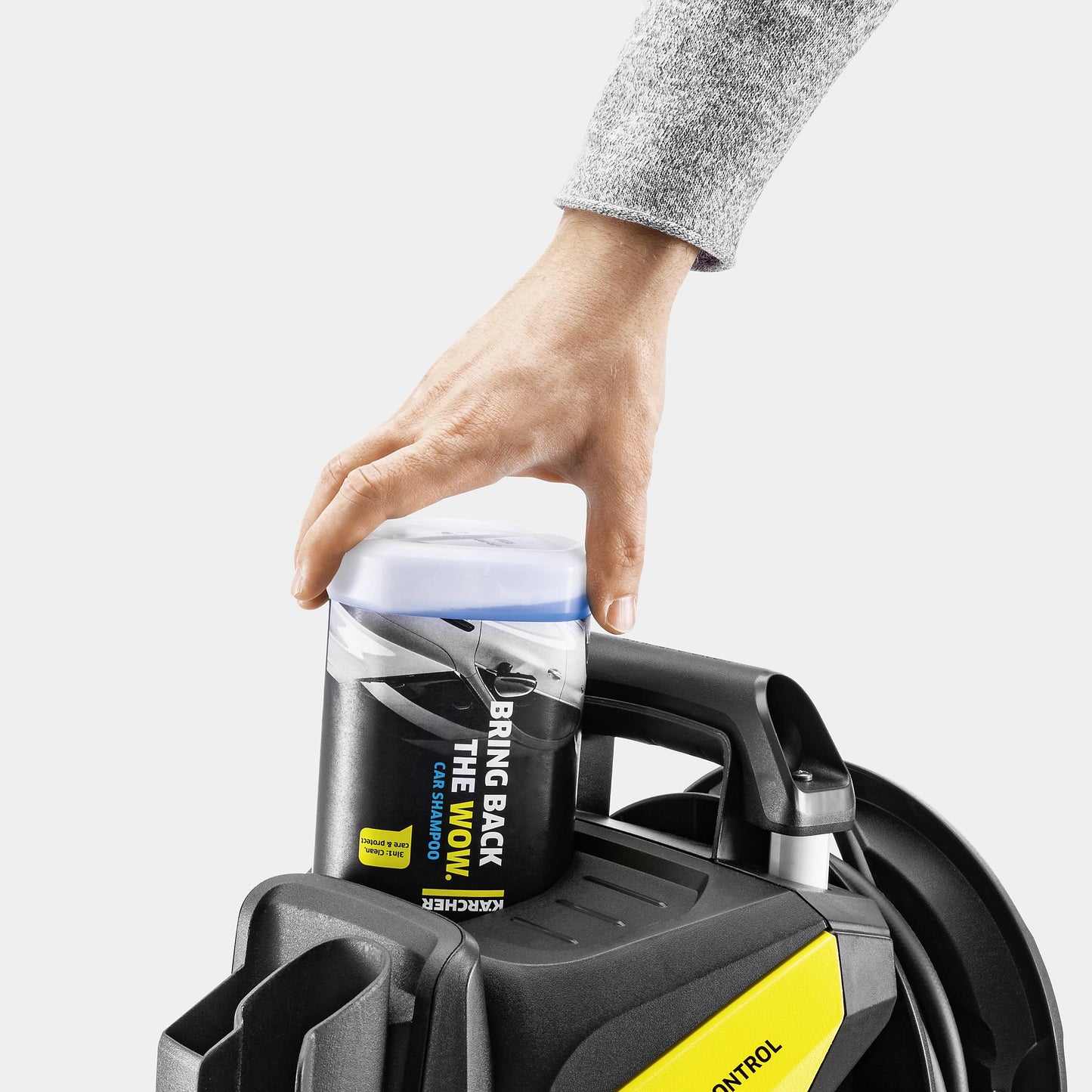Kärcher K7 Premium Power Corded Pressure washer 2.8kW – 13171740