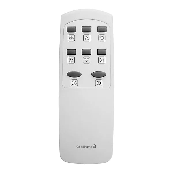 GoodHome GHLAC12-RMK 12000BTU Freestanding Smart Air conditioner