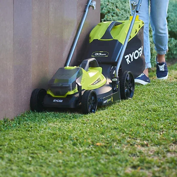 Ryobi One+ 18V Cordless Lawnmower OLM1833B – Bare
