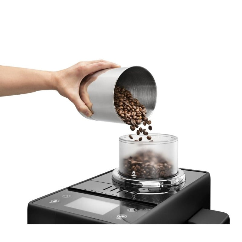 DeLonghi Rivelia Bean to Cup Coffee Machine Black
