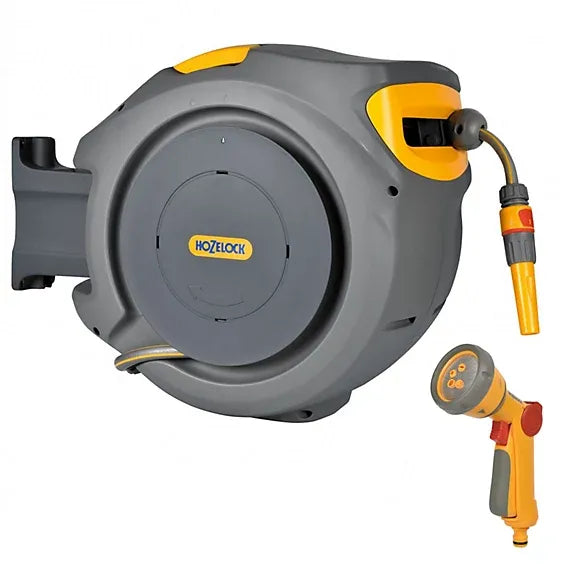 Hozelock Auto Hose reel (L)30m
