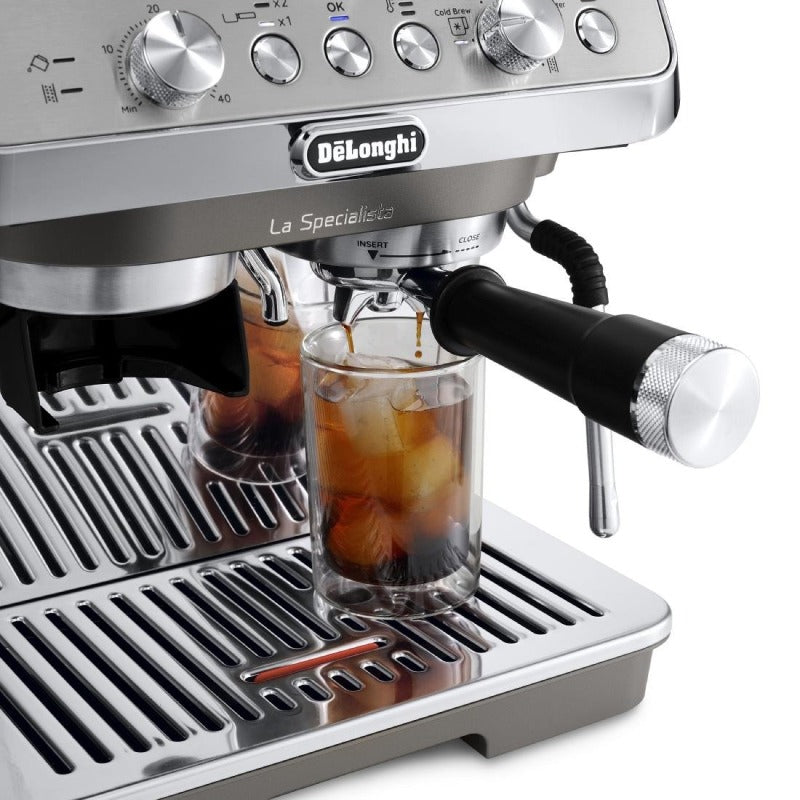 DeLonghi La Specialista Arte Evo Bean to Cup Coffee Machine EC9255-M