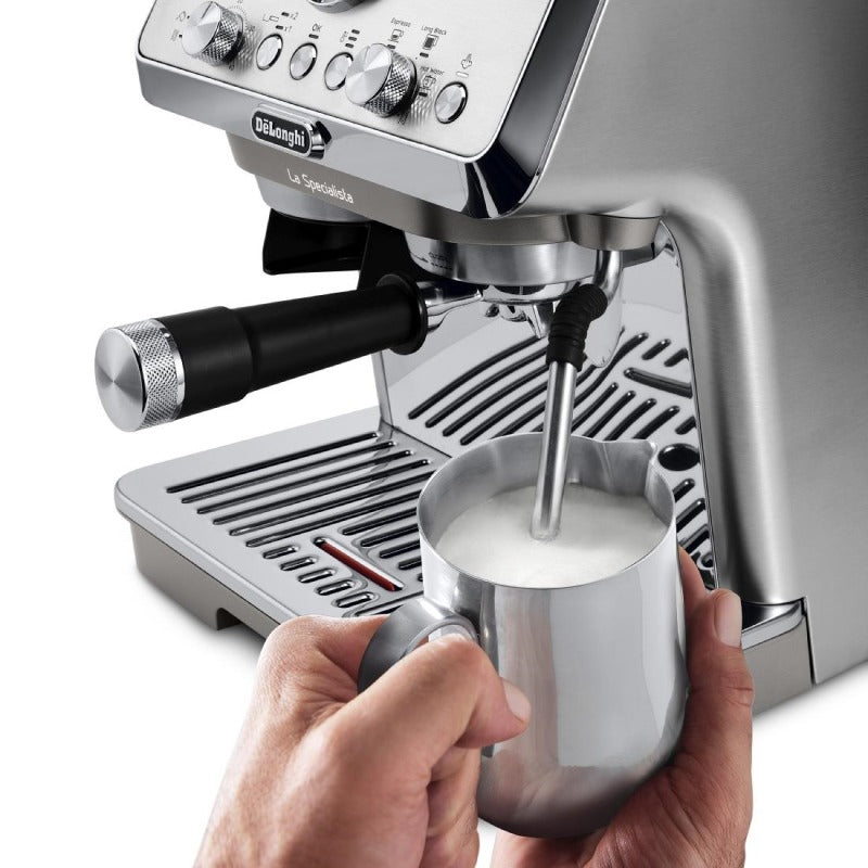 DeLonghi La Specialista Arte Evo Bean to Cup Coffee Machine EC9255-M