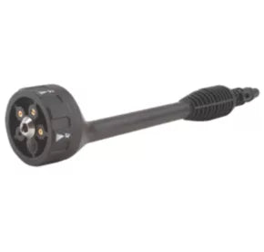 Titan Tti855prw 22bar 18v 1 X 5.0ah Li-ion Cordless Hand-held Pressure Washer (123pv)
