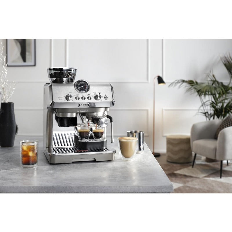 DeLonghi La Specialista Arte Evo Bean to Cup Coffee Machine EC9255-M