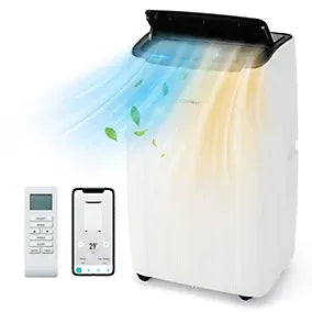 GoodHome Mobile 3 in 1 Local air conditioner 220-240V 5000BTU