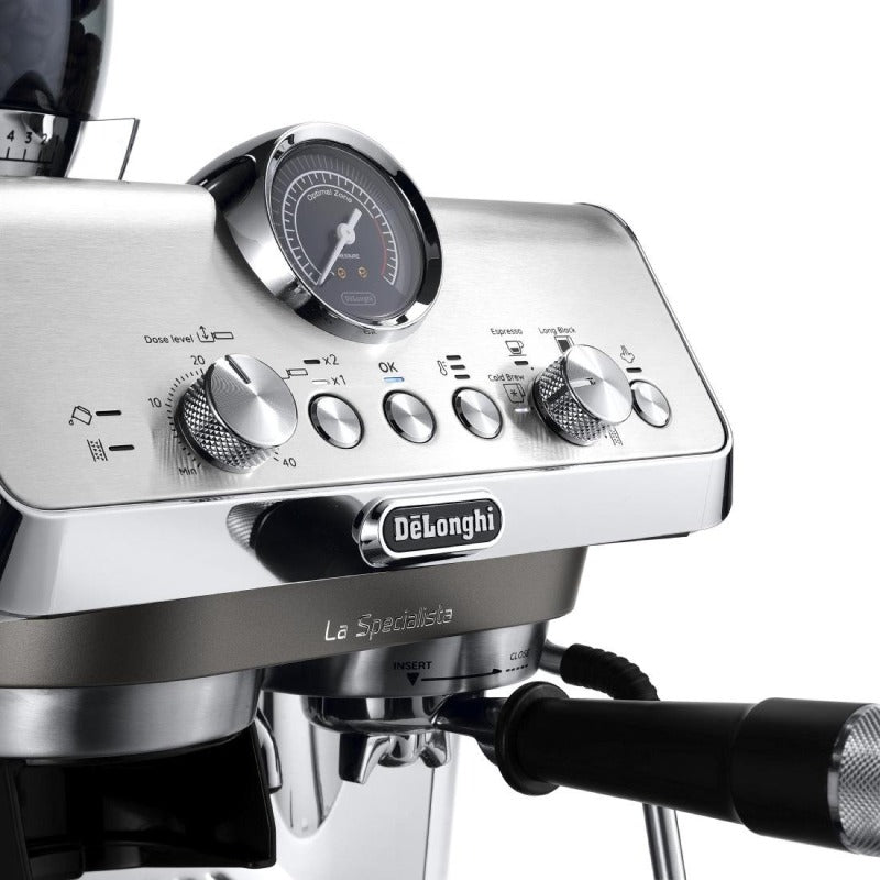 DeLonghi La Specialista Arte Evo Bean to Cup Coffee Machine EC9255-M