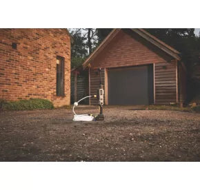 Titan Tti855prw 22bar 18v 1 X 5.0ah Li-ion Cordless Hand-held Pressure Washer (123pv)
