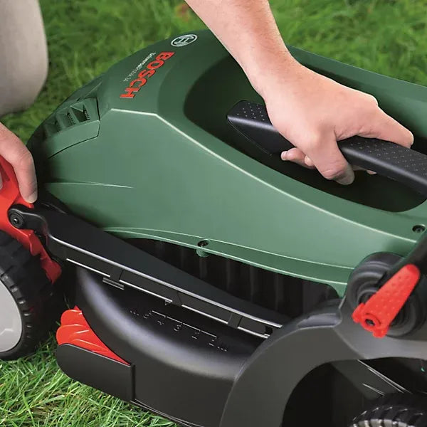 Bosch UniversalRotak 34-410 Corded Rotary Lawnmower