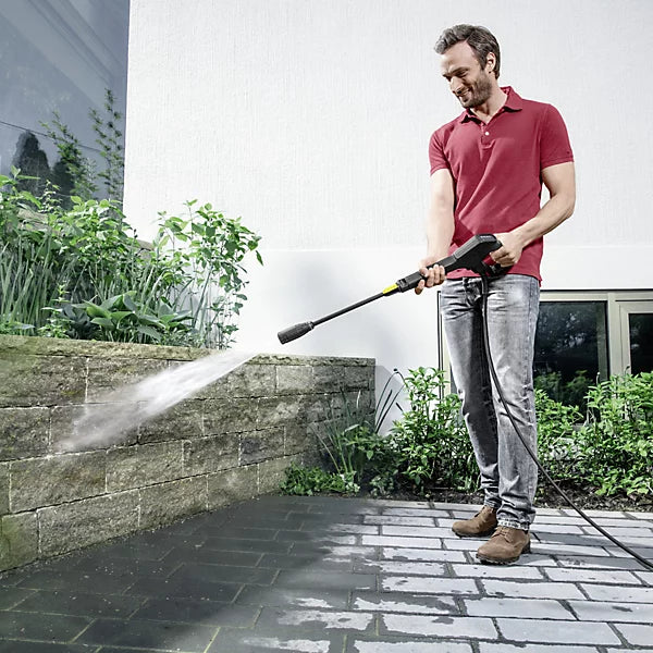 Kärcher K3 Power Control Corded Pressure washer 1.6kW – 16761020