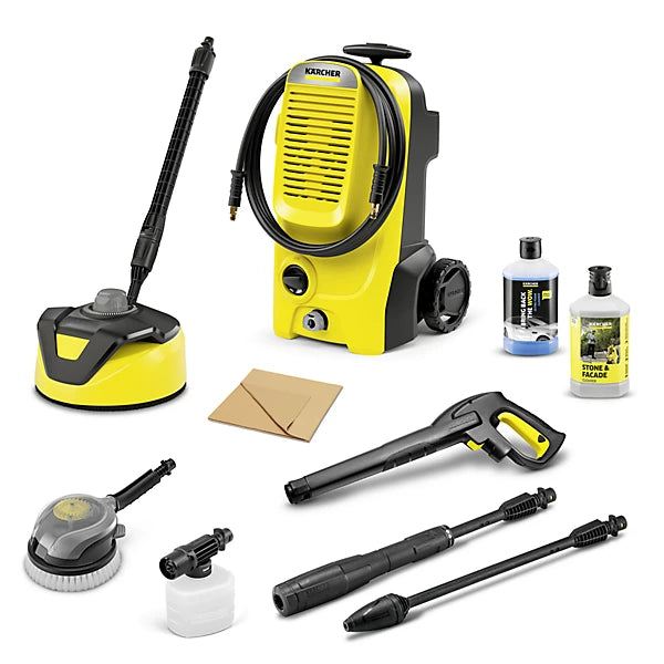 Kärcher K5 Classic Car & Home Corded Pressure washer 2.1kW – 19507050