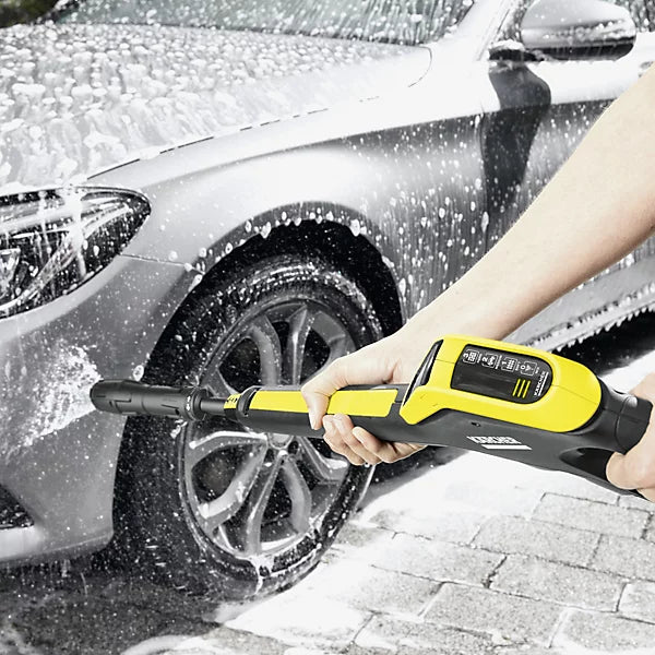 Kärcher K5 Power Control Flex Home Corded Pressure washer 2.1kW – 1.324-704.0
